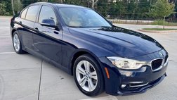 2016 BMW 3 Series 328i