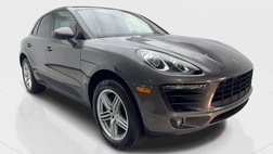 2018 Porsche Macan Base