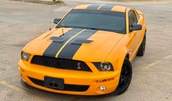 2008 Ford Shelby GT500 Base