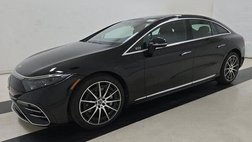 2022 Mercedes-Benz EQS EQS 580 4MATIC