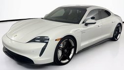 2020 Porsche Taycan 4S