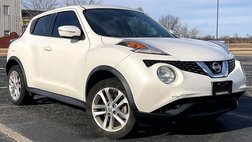 2017 Nissan JUKE S