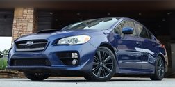 2015 Subaru WRX Premium