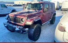 2024 Jeep Wrangler Rubicon X