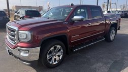 2016 GMC Sierra 1500 SLT
