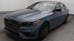 2018 Genesis G80 3.3T Sport