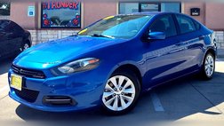 2014 Dodge Dart SXT