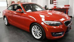 2016 BMW 2 Series 228i xDrive