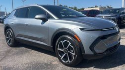 2026 Chevrolet Equinox EV LT 2