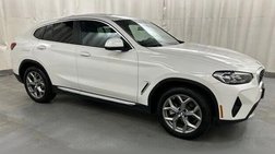2025 BMW X4 xDrive30i