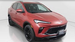 2024 Buick Encore GX Sport Touring