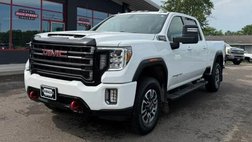 2022 GMC Sierra 2500HD AT4