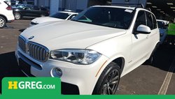 2017 BMW X5 xDrive50i