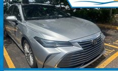 2020 Toyota Avalon Limited
