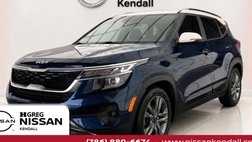 2022 Kia Seltos S