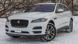 2017 Jaguar F-PACE 35t Premium