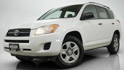 2010 Toyota RAV4 Base