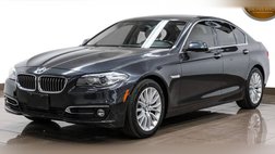 2014 BMW 5 Series 528i