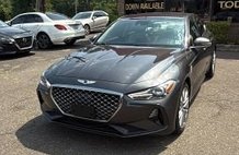 2021 Genesis G70 2.0T