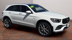 2022 Mercedes-Benz GLC-Class AMG GLC 43