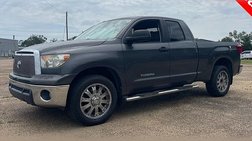 2012 Toyota Tundra Grade