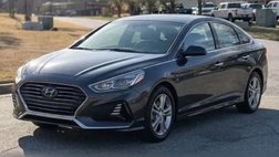 2018 Hyundai Sonata Limited