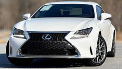 2015 Lexus RC 350 Base