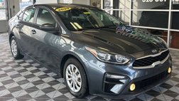 2020 Kia Forte FE