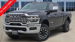 2026 Ram Ram Pickup 2500 Limited Longhorn