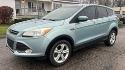 2013 Ford Escape SE