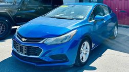 2017 Chevrolet Cruze LT Auto
