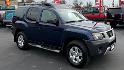 2009 Nissan Xterra Off-Road