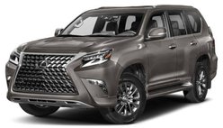 2023 Lexus GX 460 Base