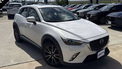 2017 Mazda CX-3 Grand Touring
