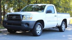 2010 Toyota Tacoma Base
