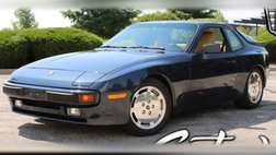 1987 Porsche 944 S