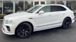 2021 Bentley Bentayga Speed