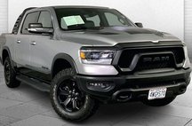 2022 Ram Ram Pickup 1500 Rebel