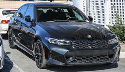 2024 BMW 3 Series M340i
