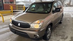 2005 Buick Rendezvous CX