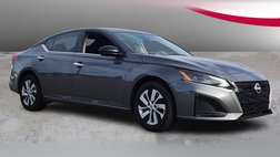 2025 Nissan Altima 2.5 S