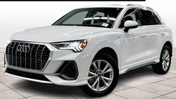 2025 Audi Q3 quattro S line Premium 45 TFSI