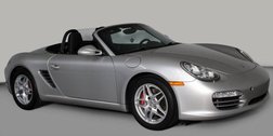 2010 Porsche Boxster Base