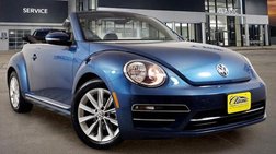2019 Volkswagen Beetle 2.0T Final Edition SE