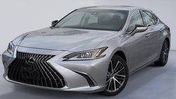 2022 Lexus ES 350 Base