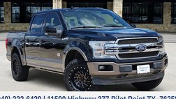 2018 Ford F-150 King Ranch