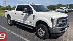 2019 Ford Super Duty F-250 XLT