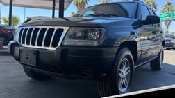 2003 Jeep Grand Cherokee Laredo