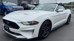 2018 Ford Mustang Premium