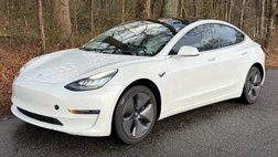 2018 Tesla Model 3 Mid Range